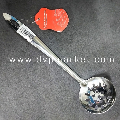 Vá múc topping/lẩu tròn 7cm inox